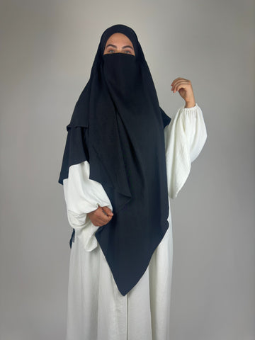 Zweilagiger Khimar AQSA