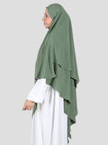 Zweilagiger Khimar AQSA