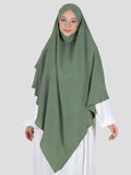 Zweilagiger Khimar AQSA