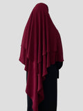 Zweilagiger Khimar AQSA