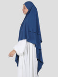 Zweilagiger Khimar AQSA