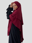 Zweilagiger Khimar AQSA