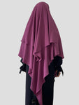 Zweilagiger Khimar AQSA