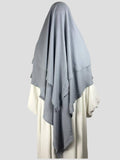 Zweilagiger Khimar AQSA