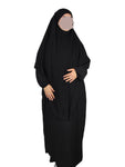 Abaya Khimar Set